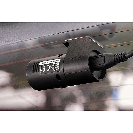 Thinkware Q1000 - 2K QHD 32GB - 1440p - 2 Channel Dash Camera