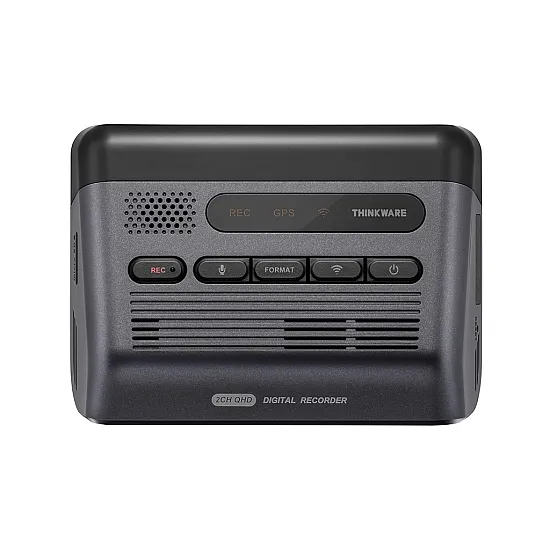 Thinkware Q1000 - 2K QHD 32GB - 1440p - 2 Channel Dash Camera