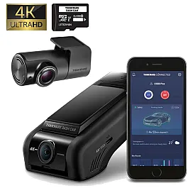 THINKWARE U1000 Plus 2CH 4K Ultra HD Front Facing Dash Camera