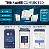 THINKWARE U1000 Plus 2CH 4K Ultra HD Front Facing Dash Camera THINKWARE U1000 Plus 2CH 4K Ultra HD Front Facing Dash Camera