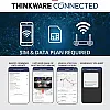 THINKWARE U1000 Plus 2CH 4K Ultra HD Front Facing Dash Camera THINKWARE U1000 Plus 2CH 4K Ultra HD Front Facing Dash Camera
