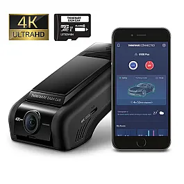 THINKWARE U1000 Plus 4K Ultra HD 1CH Front Facing Dash Camera