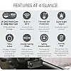 Thinkware Dash Cam Q200 - 2 Channel - Hard Wired - 32GB 2K