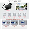 Thinkware Dash Cam Q200 - 2 Channel - Hard Wired - 32GB 2K