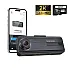 Thinkware Dash Cam Q200 - Single Channel - Hard Wired - 32GB 2K