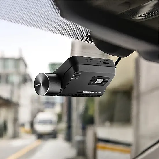 Thinkware Dash Cam Q850 2K QuadHD - Single Channel - Hard Wired - 32GB Thinkware Dash Cam Q850 2K QuadHD - Single Channel - Hard Wired - 32GB