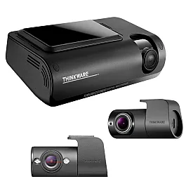 Thinkware T700 FHD 1080p Dash Cam - 4G LTE - GPS - WIFI - 3CH - Taxi Pack
