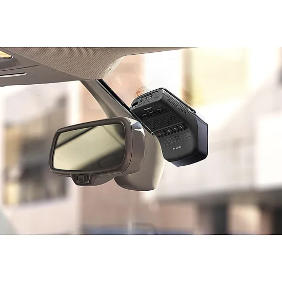 Thinkware U3000 4K UHD Dash Cam - 1-Channel - GPS - WIFI - Bluetooth - 64GB Thinkware U3000 4K UHD Dash Cam - 1-Channel - GPS - WIFI - Bluetooth - 64GB