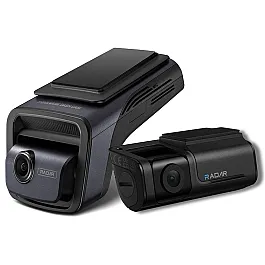 Thinkware U3000 4K UHD Dash Cam - 2-Channel - GPS - WIFI - Bluetooth - 64GB