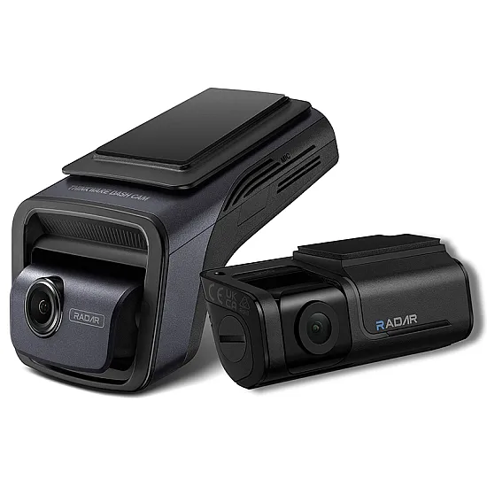 Thinkware U3000 4K UHD Dash Cam - 2-Channel - GPS - WIFI - Bluetooth - 64GB Thinkware U3000 4K UHD Dash Cam - 2-Channel - GPS - WIFI - Bluetooth - 64GB