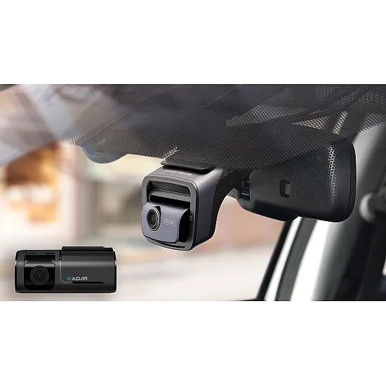 Thinkware U3000 4K UHD Dash Cam - 2-Channel - GPS - WIFI - Bluetooth - 64GB Thinkware U3000 4K UHD Dash Cam - 2-Channel - GPS - WIFI - Bluetooth - 64GB