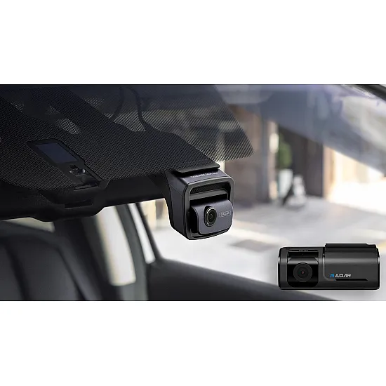 Thinkware U3000 4K UHD Dash Cam - 2-Channel - GPS - WIFI - Bluetooth - 64GB Thinkware U3000 4K UHD Dash Cam - 2-Channel - GPS - WIFI - Bluetooth - 64GB