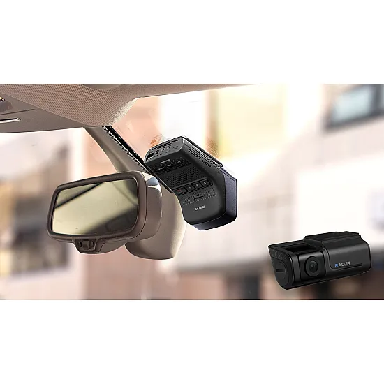 Thinkware U3000 4K UHD Dash Cam - 2-Channel - GPS - WIFI - Bluetooth - 64GB Thinkware U3000 4K UHD Dash Cam - 2-Channel - GPS - WIFI - Bluetooth - 64GB