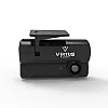 Virtus Fleet Titan II 2CH 1080p Dashcam - GPS - Internal IR Camera - 128GB - 1m Cable Virtus Fleet Titan II 2CH 1080p Dashcam - GPS - Internal IR Camera - 128GB - 1m Cable