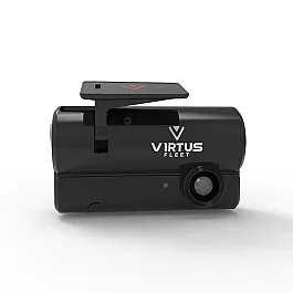Virtus Fleet Titan II Tamper Proof 2CH 1080p Dashcam with GPS 64GB Storage 12V/24V Virtus Fleet Titan II Tamper Proof 2CH 1080p Dashcam with GPS 64GB Storage 12V/24V