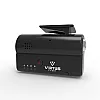 Virtus Fleet Titan II 2CH 1080p Dashcam - GPS - Internal IR Camera - 128GB - 1m Cable Virtus Fleet Titan II 2CH 1080p Dashcam - GPS - Internal IR Camera - 128GB - 1m Cable