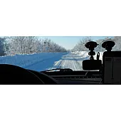 Why a dashboard camera makes your Christmas drive home safer