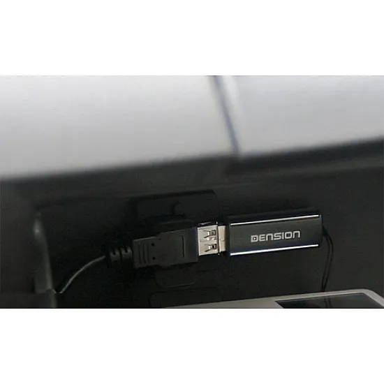 Dension USB cable for Gateway - USB 2000 Dension USB cable for Gateway - USB 2000