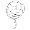 iPhone 5 cradle for Gateway - IP5LCRU iPhone 5 cradle for Gateway - IP5LCRU