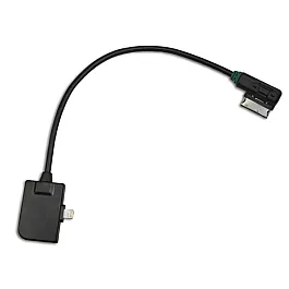 MDI Connection Cable - Lightning - VW MDI - 40156 MDI Connection Cable - Lightning - VW MDI - 40156