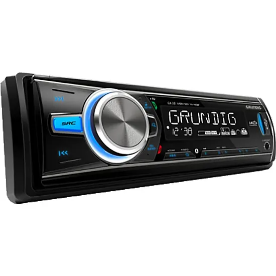 Grundig GX-32AB Car Stereo 1DIN Mechless DAB Bluetooth
