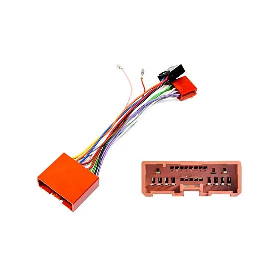 Mazda 3 BK (2003-2008) Single DIN Car Stereo Upgrade Fitting Kit (WITHOUT SWC)