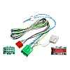 Landrover Discovery III LR3 2004-2009 (LOGIC 7) Car Stereo Fitting Kit