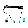 Mercedes SLK 2004-2008 (COMAND NTG1 NAV) Single / Double DIN Car Stereo Fitting Kit Mercedes SLK 2004-2008 (COMAND NTG1 NAV) Single / Double DIN Car Stereo Fitting Kit