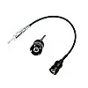 Jeep (2006-2012) Single/ Double DIN Car Stereo Fitting Kit Jeep (2006-2012) Single/ Double DIN Car Stereo Fitting Kit