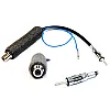 Audi A3 (8L) (1996-1999) Single DIN Car Stereo Upgrade Fitting Kit Audi A3 (8L) (1996-1999) Single DIN Car Stereo Upgrade Fitting Kit