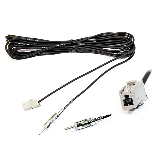 Volvo XC90 (2002-2014) Double DIN Car Stereo Fitting Kit (Without Parking sensors)