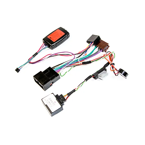 Land Rover Freelander 2 Car Stereo Fitting Kit (Basic Audio with Parking Sensors)