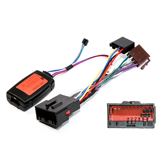 Jaguar S-Type, X-Type Single/Double DIN Car Stereo Upgrade Fitting Kit