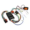 Nissan Qashqai BOSE (2007-2013) Double DIN Car Stereo Upgrade Fitting Kit (WITH SWC)