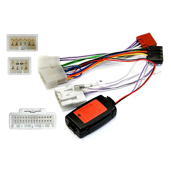 Subaru Forester (2015-2018) Double DIN Car Stereo Fitting Kit