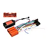 Mazda 6 (2012 Onwards) Single/Double DIN car stereo upgrade fitting kit with Steering Controls