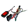 Land Rover Discovery 3, Range Rover Sport Car Stereo Fitting Kit (Harman Kardon Audio)