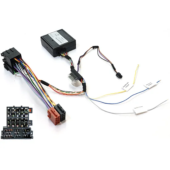 Renault Master (TYPE 2 OR 4) Double DIN Car Stereo Fitting Kit