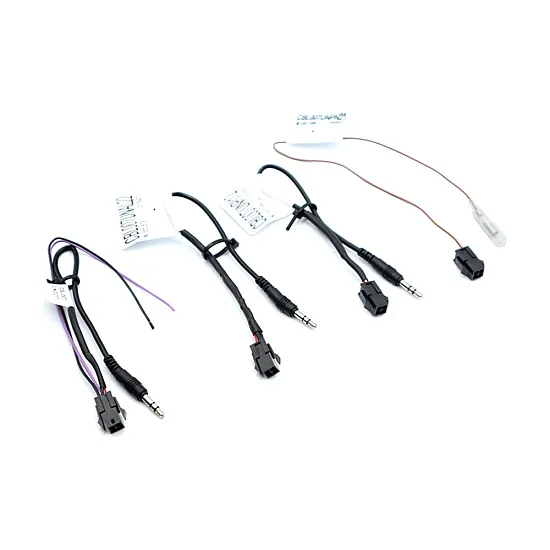 Renault Master (TYPE 2 OR 4) Double DIN Car Stereo Fitting Kit