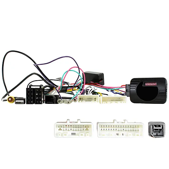 Nissan Navara NP300 (2015-2019) Double DIN Car Stereo Fitting Kit
