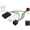 Mercedes Sprinter, Viano, Vito Single DIN Car Stereo Fascia, SWC Fitting Kit