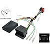 Mercedes E-Class W211 (2002-2008) NTG1 Single DIN Car Stereo Fitting Upgrade Kit