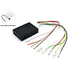 Volvo XC90 (2002-2014) Double DIN Car Stereo Fitting Kit (Without Parking sensors)