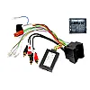 Audi A3 (2006-2013) Single/Double DIN Car Stereo Fitting Kit (FULLY AMPLIFIED SYSTEMS)