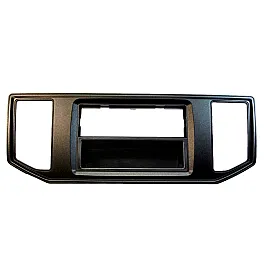 Incartec Single DIN Stereo Fascia Adapter For Volkswagen Crafter - IC-50-399 Incartec Single DIN Stereo Fascia Adapter For Volkswagen Crafter - IC-50-399