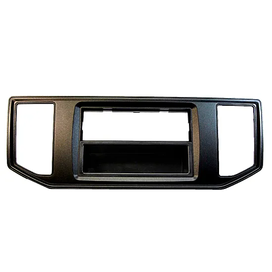Incartec Single DIN Stereo Fascia Adapter For Volkswagen Crafter - IC-50-399 Incartec Single DIN Stereo Fascia Adapter For Volkswagen Crafter - IC-50-399
