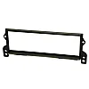 Mini 1st Gen Single DIN Car Stereo Upgrade Fitting Kit (WAVE CASSETTE RADIO)