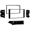 Nissan NV200 (2010-2019) Single/ Double DIN Car Stereo Fascia SWC Upgrade Fitting Kit Nissan NV200 (2010-2019) Single/ Double DIN Car Stereo Fascia SWC Upgrade Fitting Kit