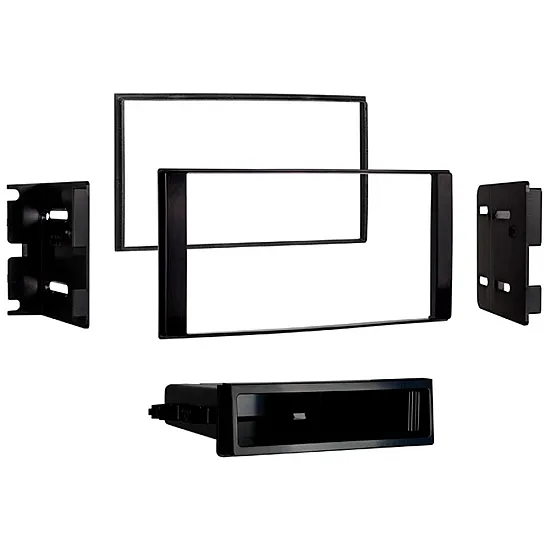 Nissan NV200 (2010-2019) Single/ Double DIN Car Stereo Fascia SWC Upgrade Fitting Kit Nissan NV200 (2010-2019) Single/ Double DIN Car Stereo Fascia SWC Upgrade Fitting Kit