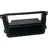 Skoda Fabia, Romster Single DIN Car stereo Upgrade Fitting Kit Double Fakra
